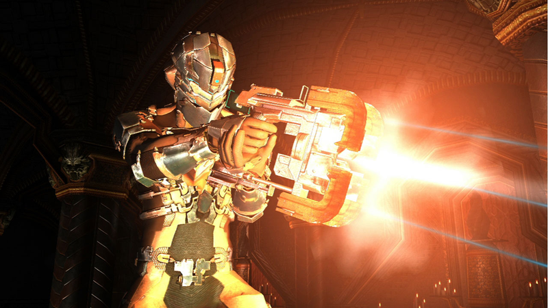Illustration for article titled Dead Space 2 Screens (With More Dementia!)